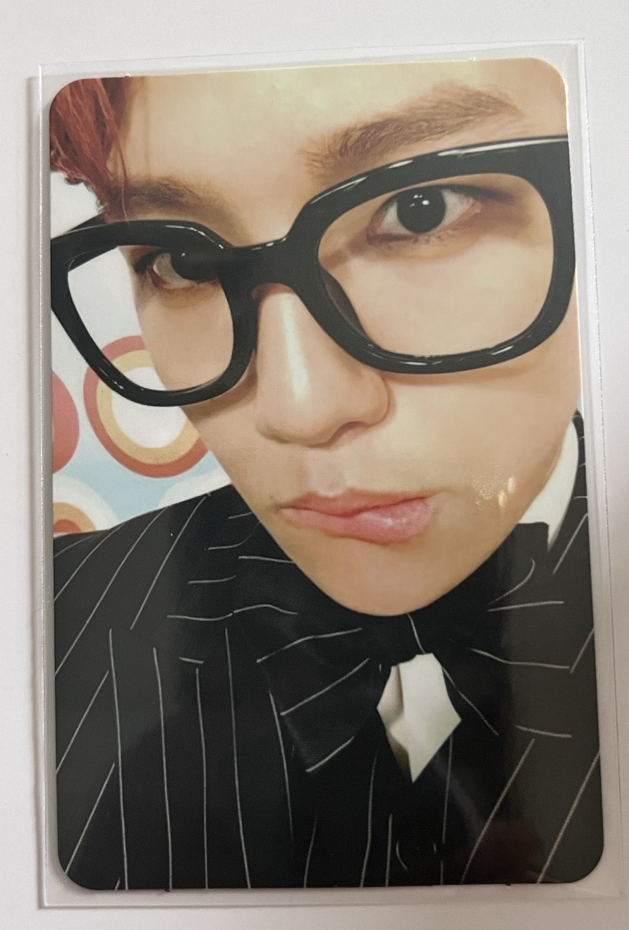 CBX-Hey MAMA beaekhyun伯賢小卡