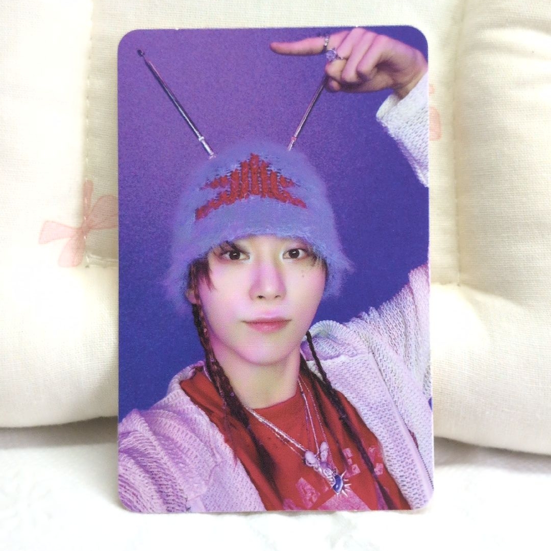 夫勝寛Seungkwan BSS'TELEPARTY'