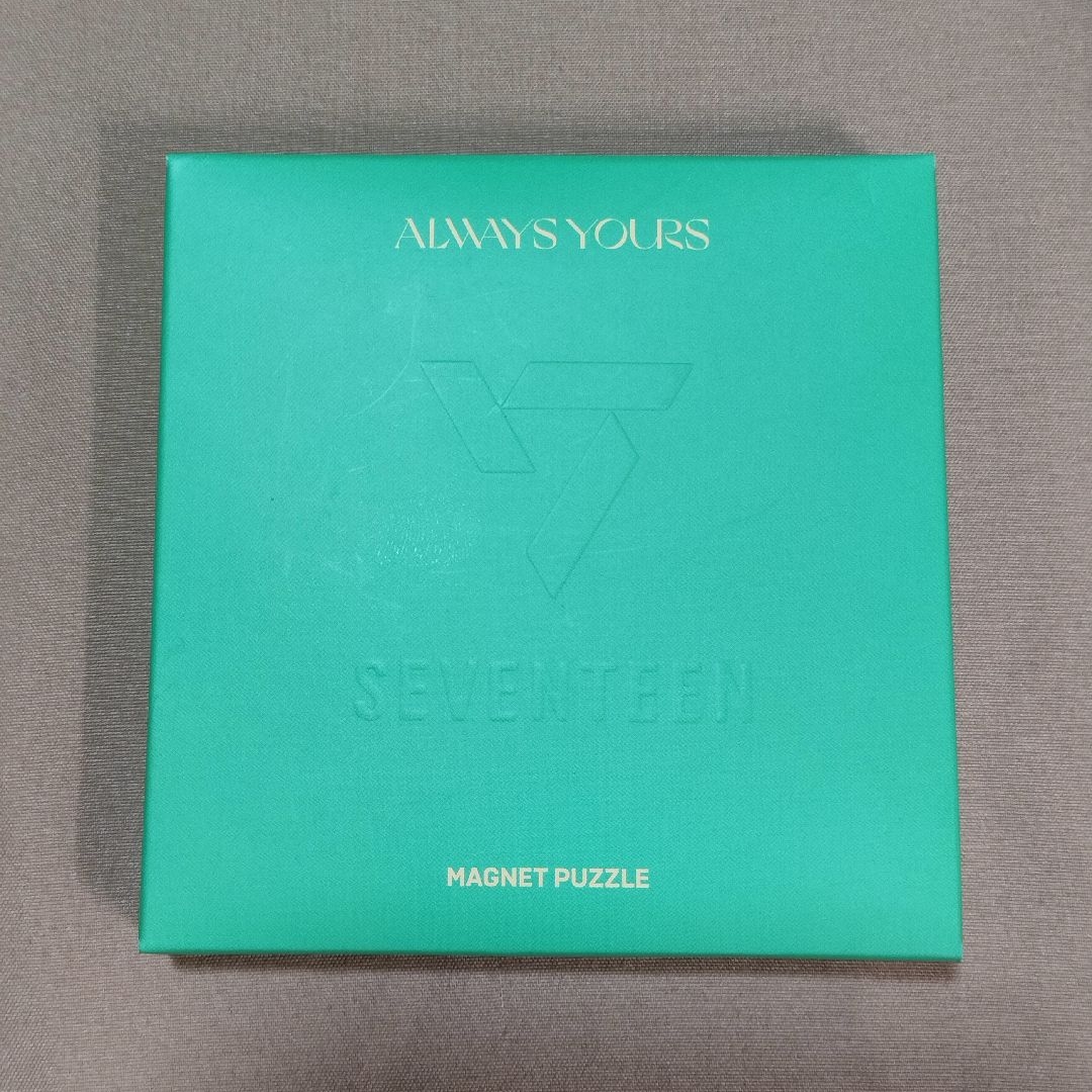 ALWAYS YOURS 磁鐵拼圖吊飾