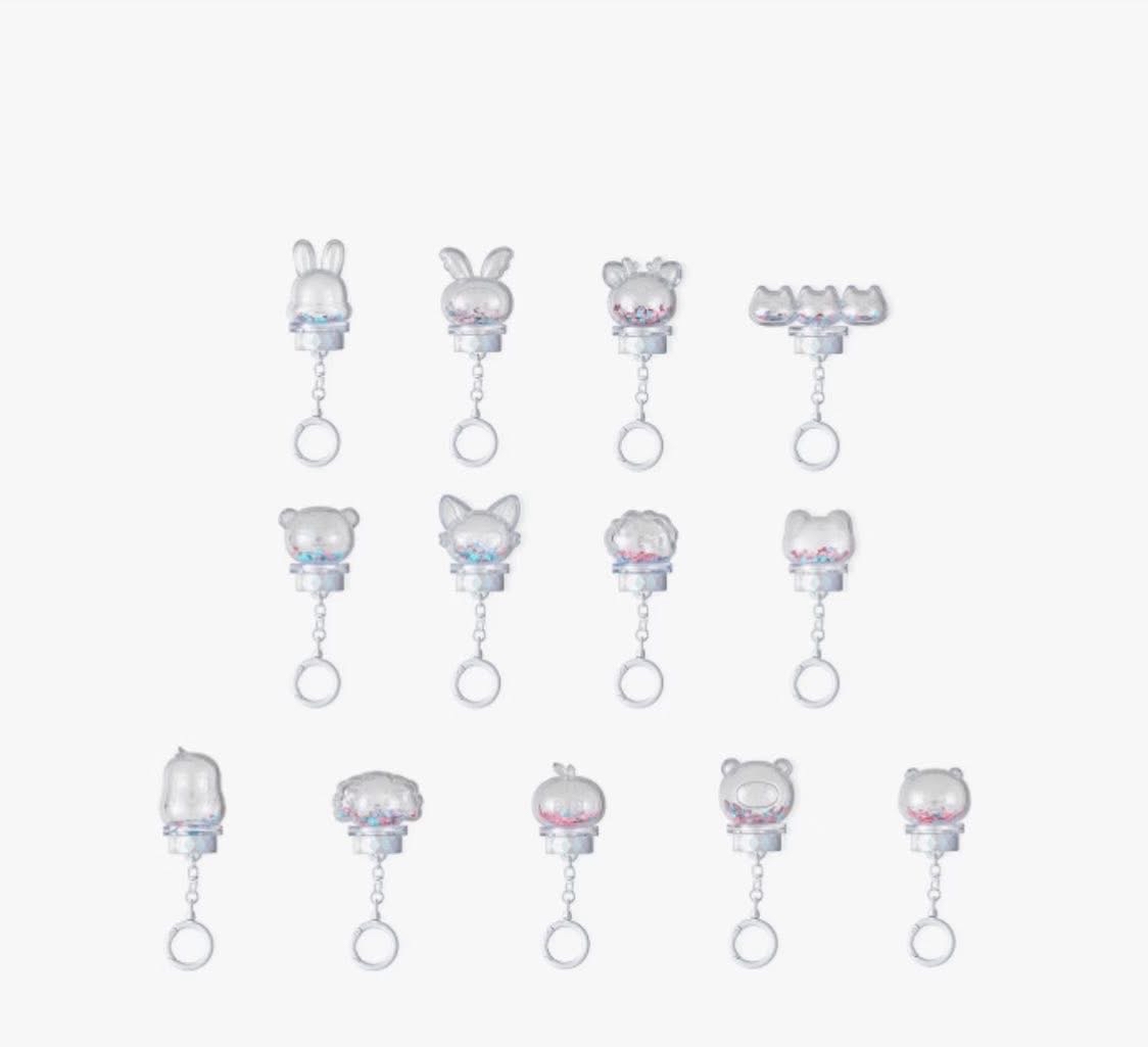 miniteen 手燈芯替換頭 碩 Doa 