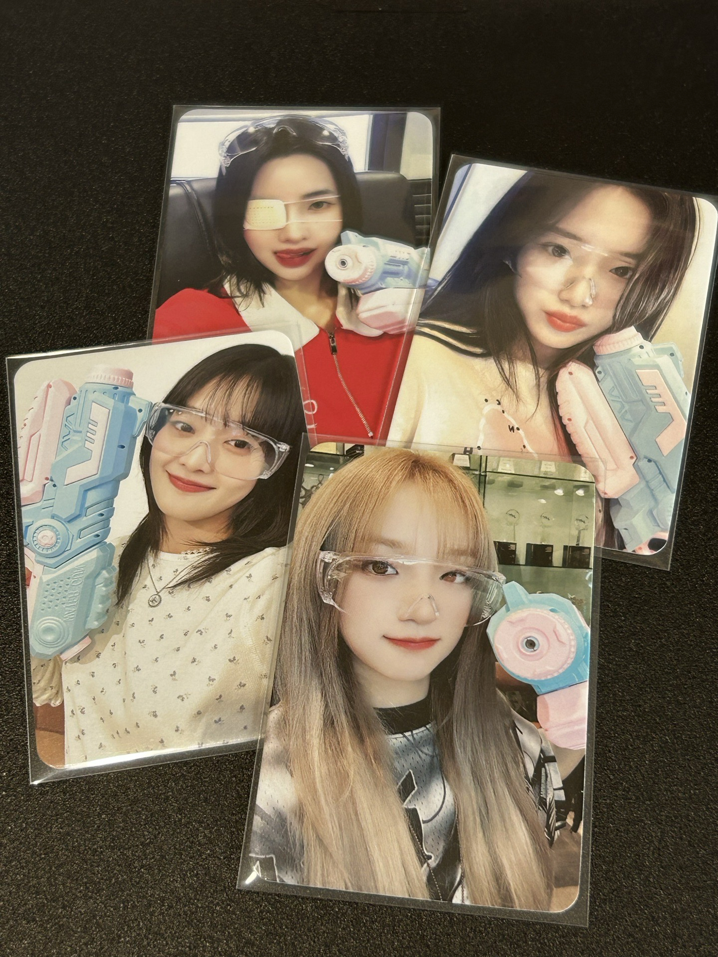 正規二 mmt 2.0 簽售卡 水槍妮娟琦刷