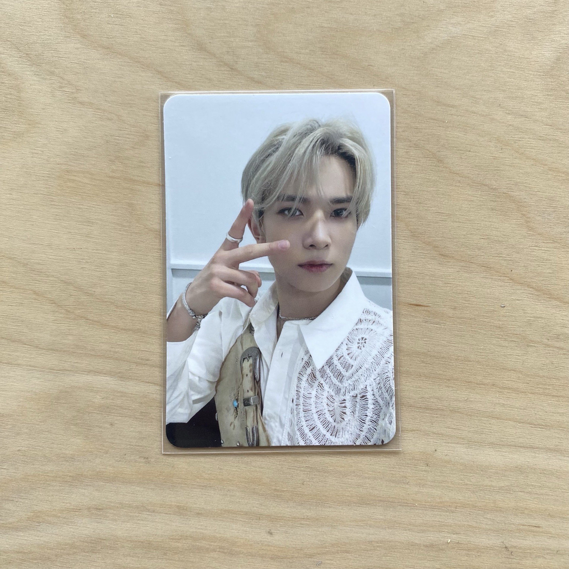 ENHYPEN 李羲承迷你四特典