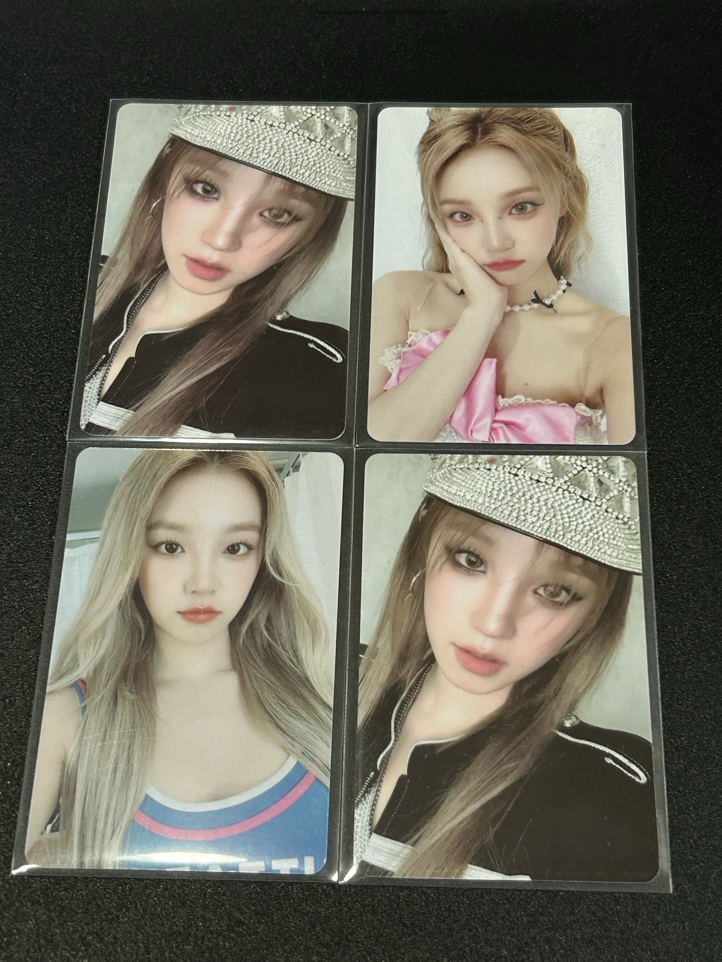 正規二 kms 2.0 特典卡 琦