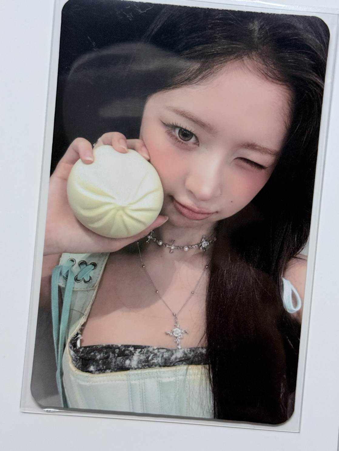 小籠包怜 中文卡背