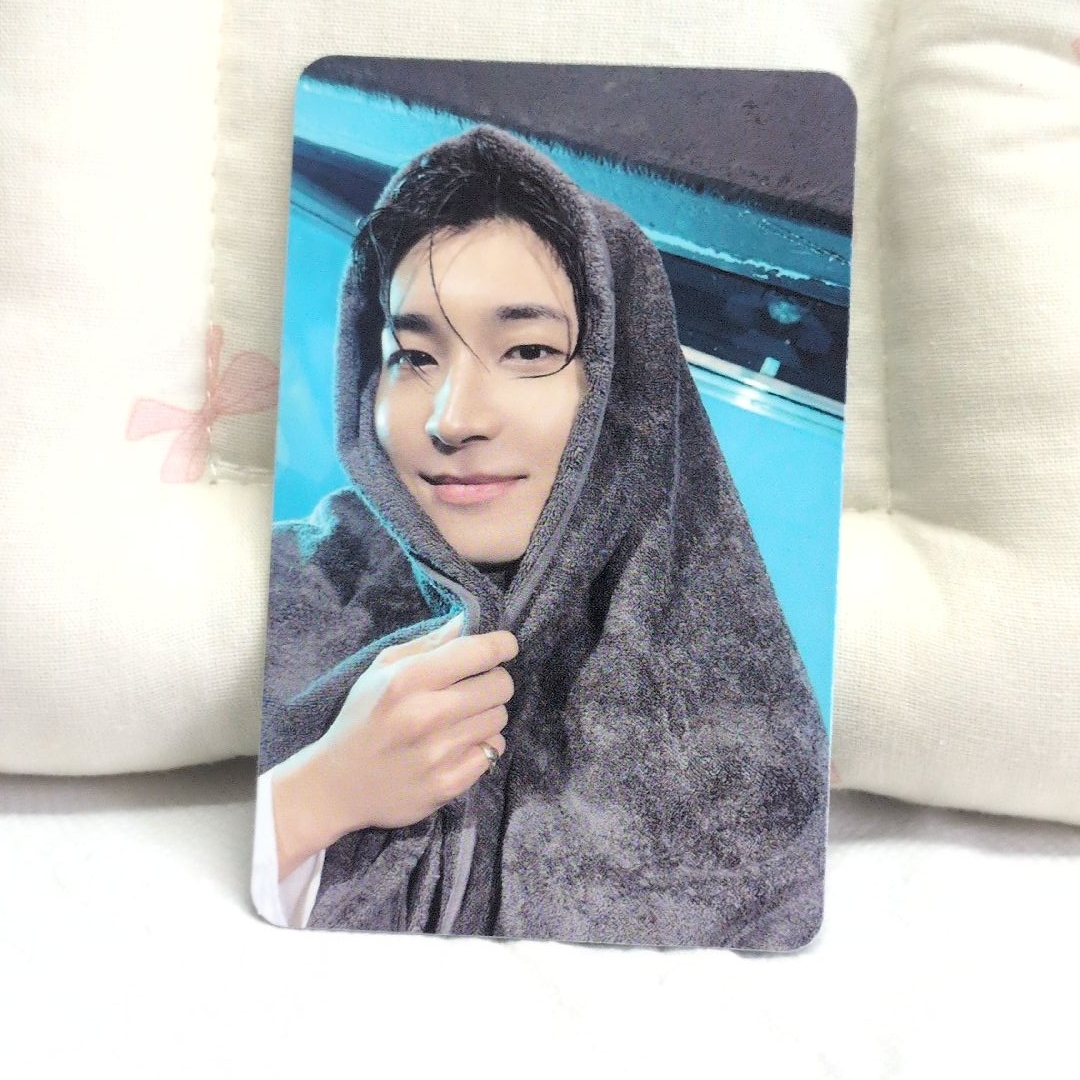 全圓佑Wonwoo Mini12