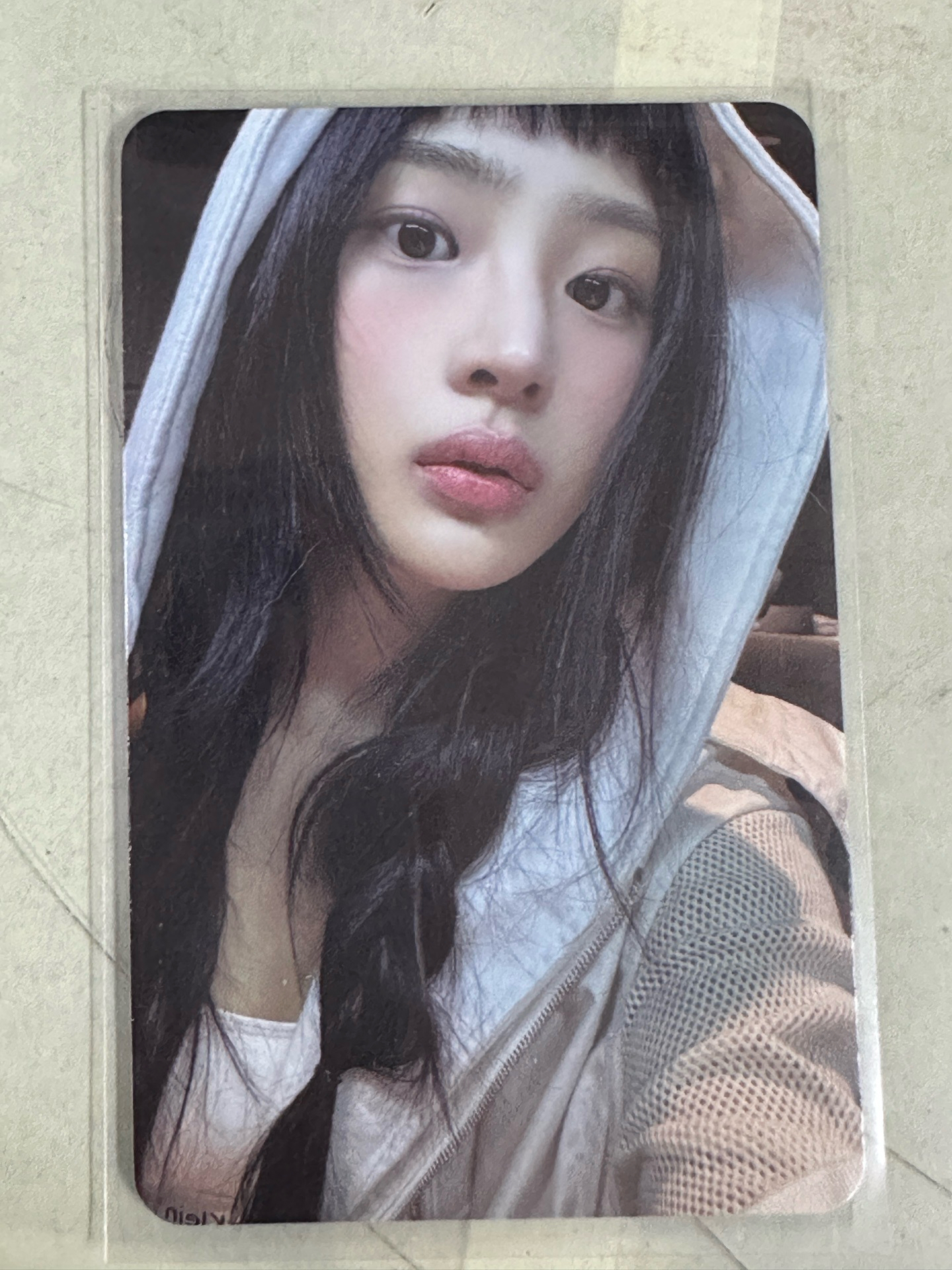 NewJeans Minji專卡