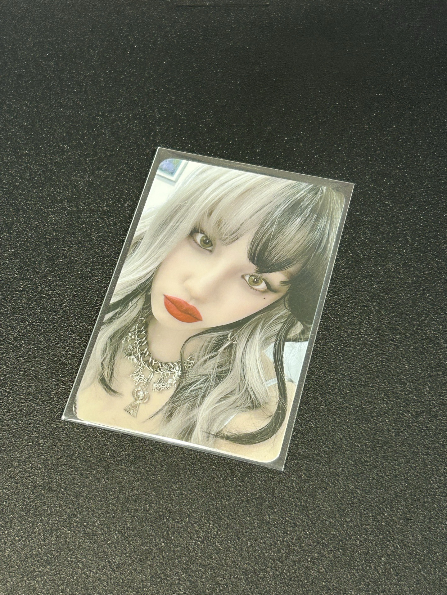 正規二 愛豆驛站 特典卡 正規二 .0-琦