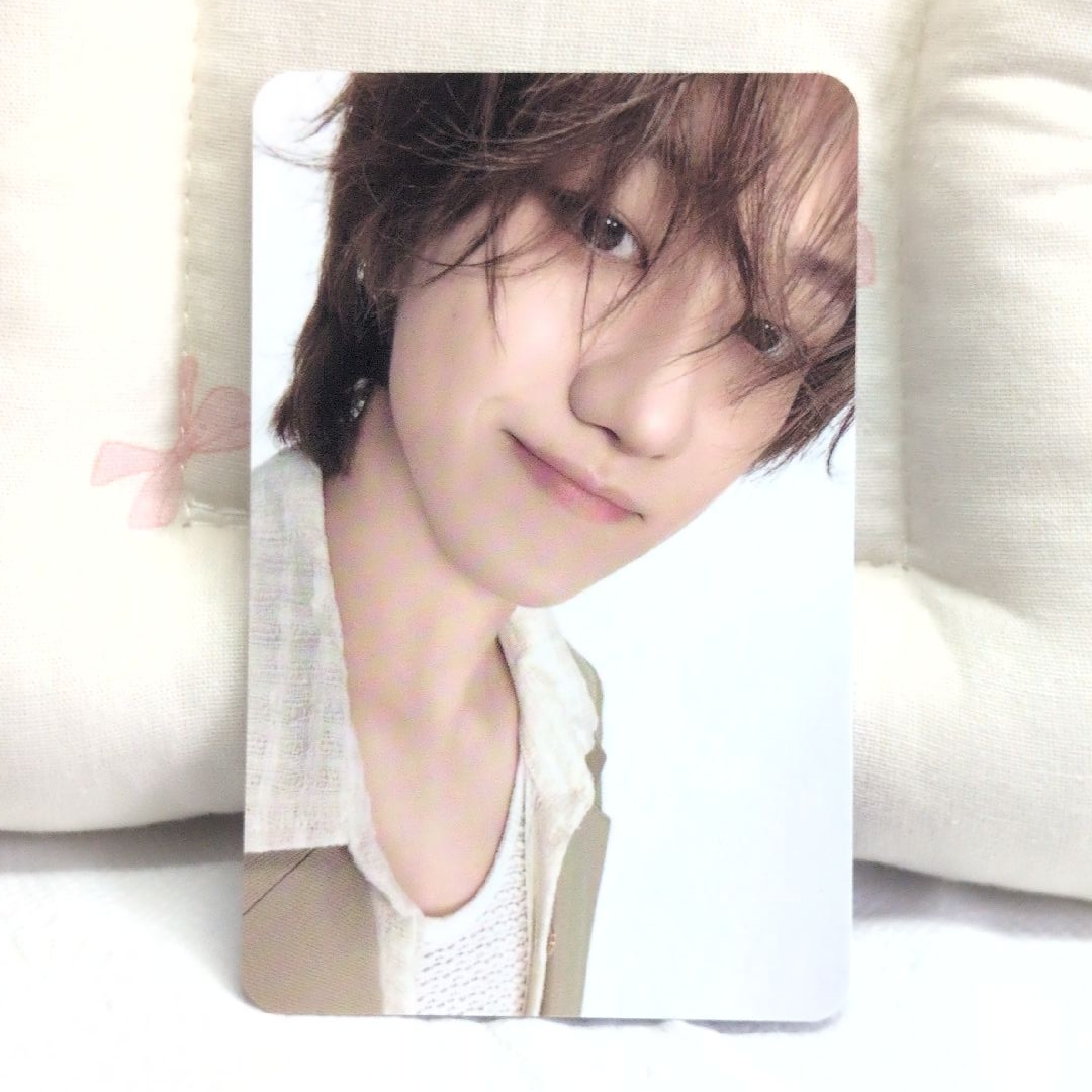 徐明浩The8 2026年曆