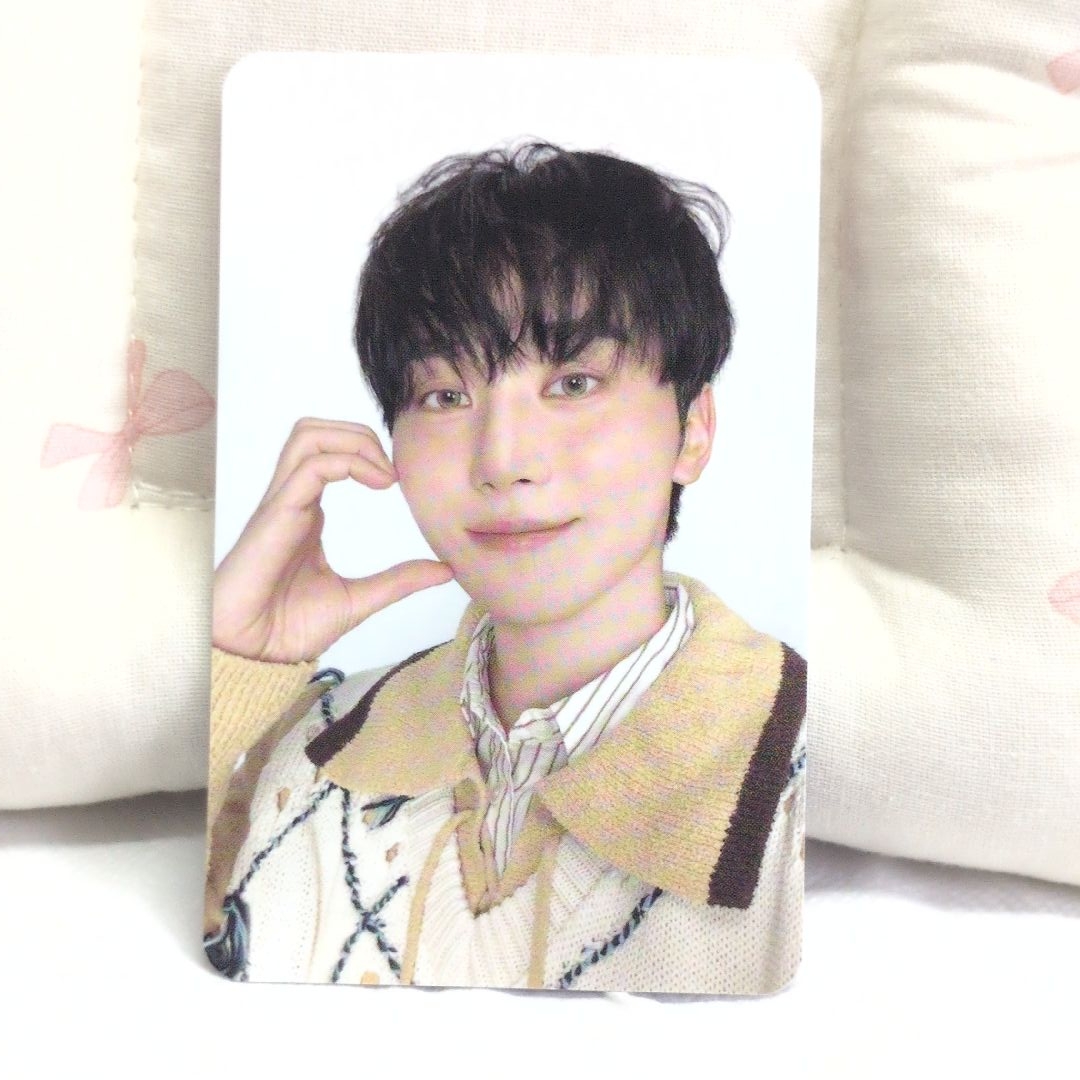 夫勝寛Seungkwan 2026年曆