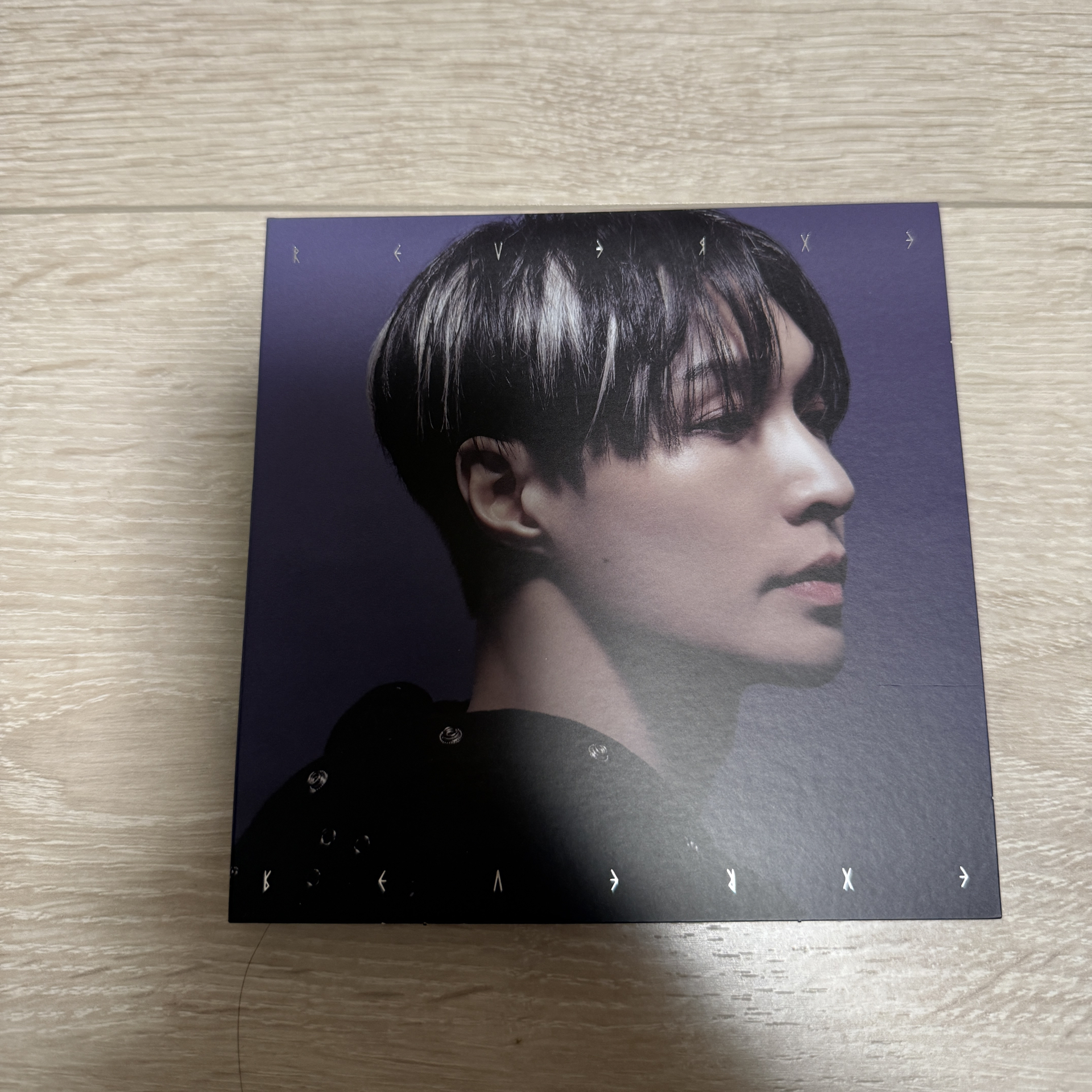 EXO 八輯藝興單封空專