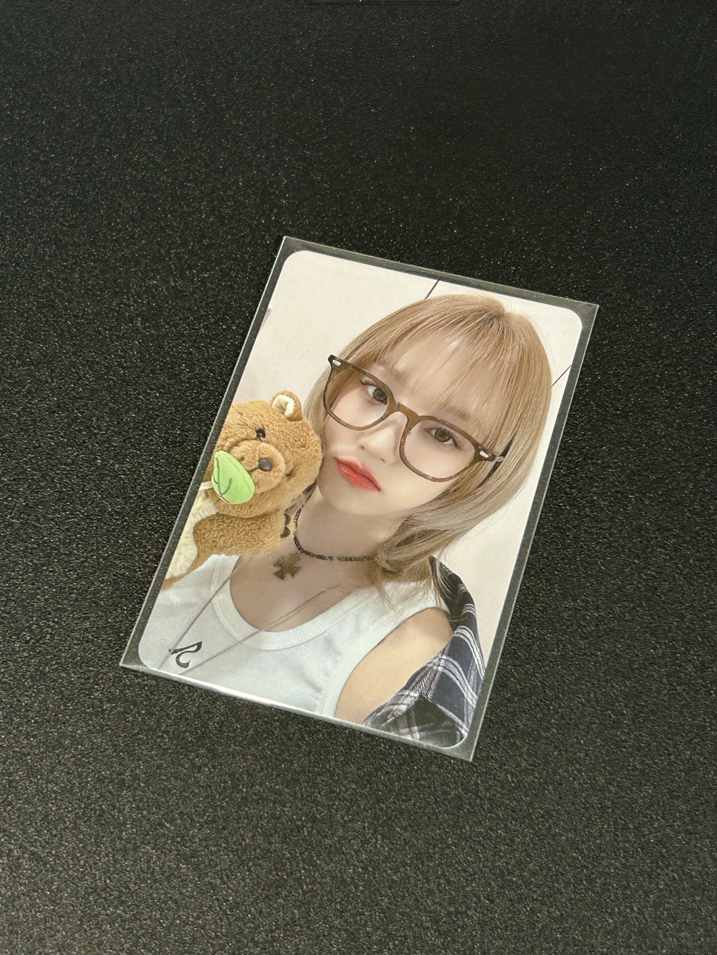 正規二 k4 5.0 特典卡 矮袋鼠琦