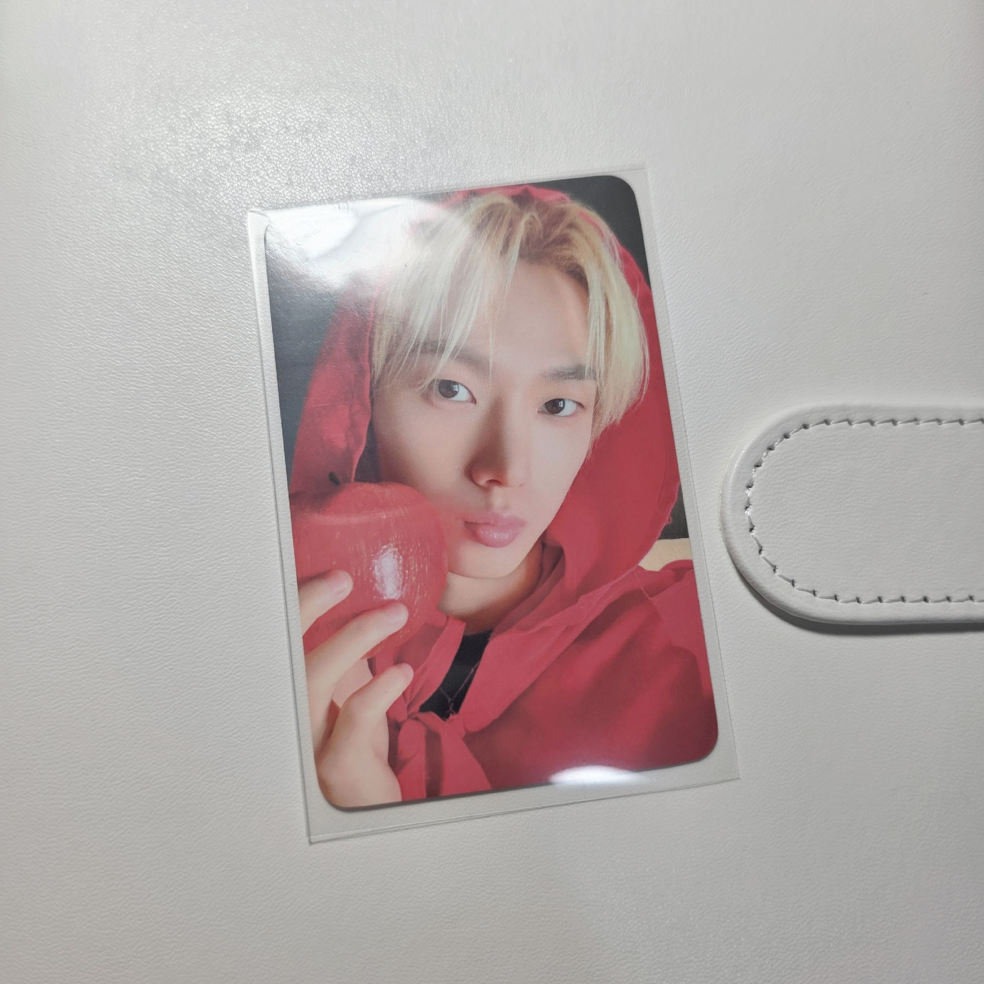 The Action mu 1.0 簽售卡 