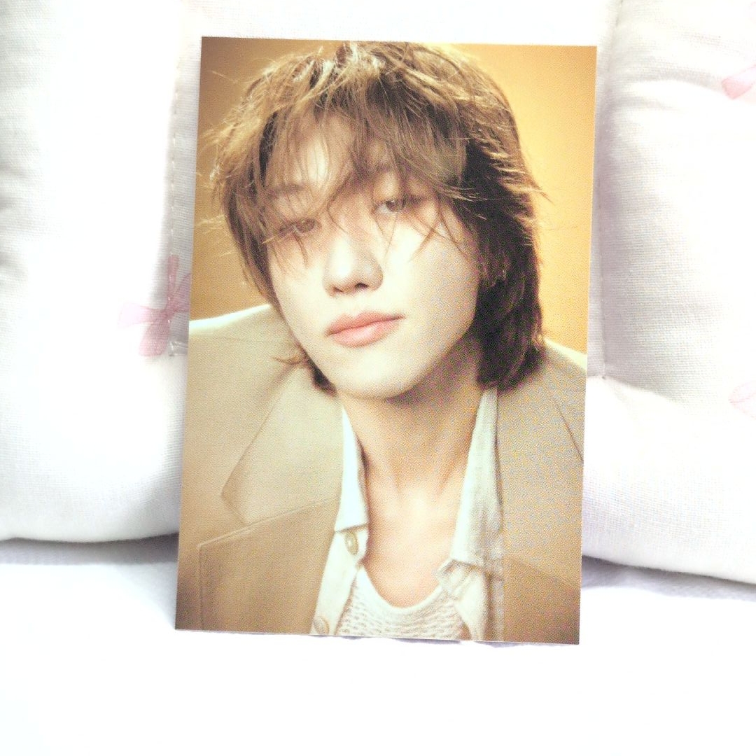 徐明浩The8 2026年曆