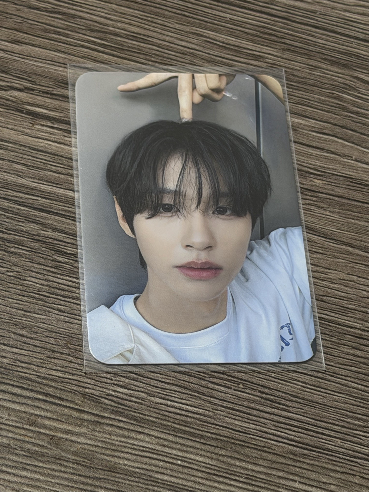 金成旼dmm線下簽售卡