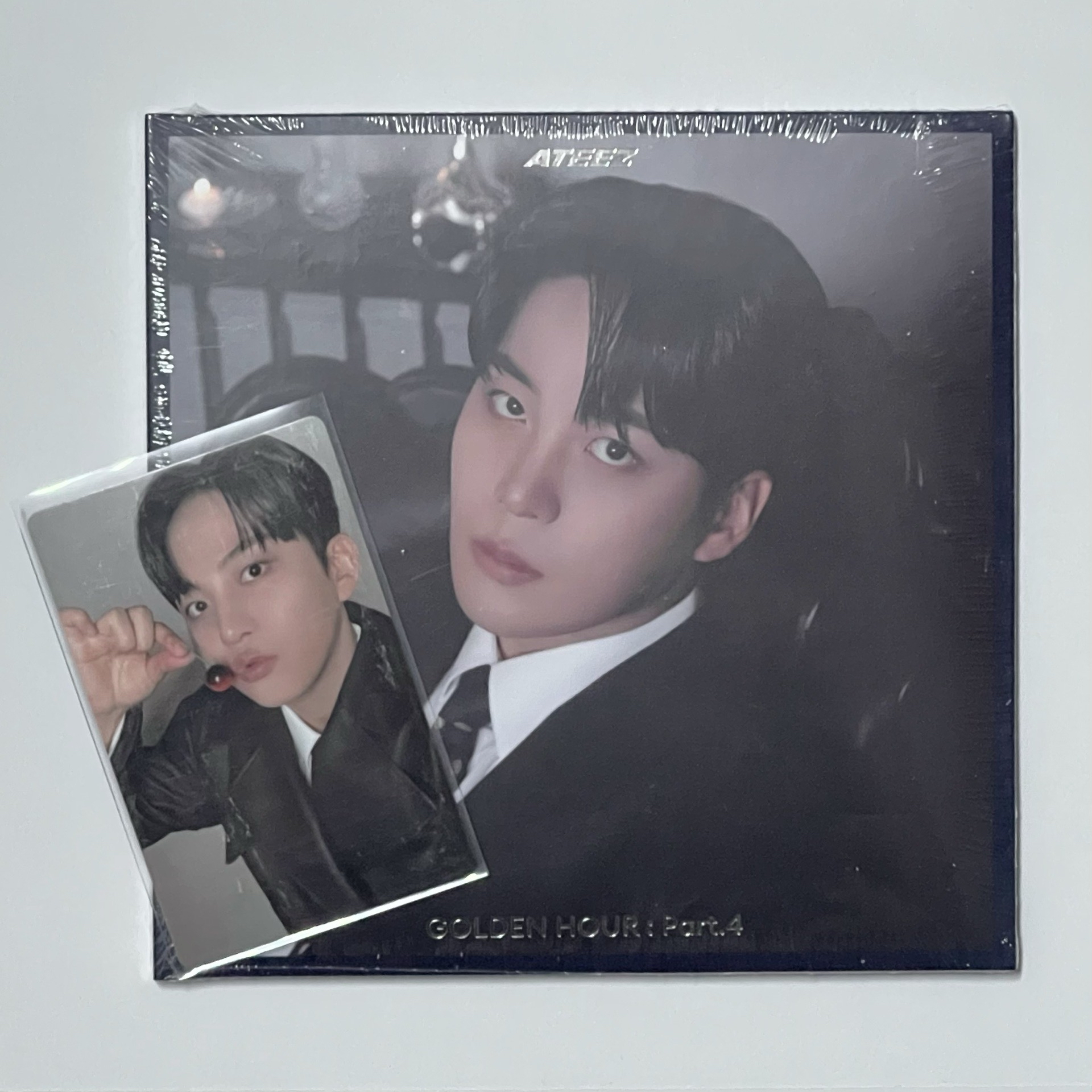 GH4 鍾浩單封+🍒鍾浩