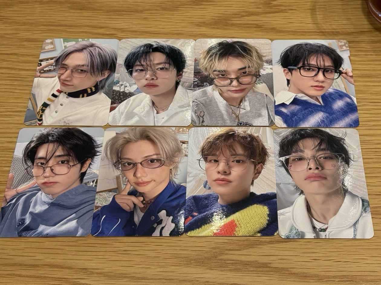 6期FM 線下滿額卡一套(4/1出貨)