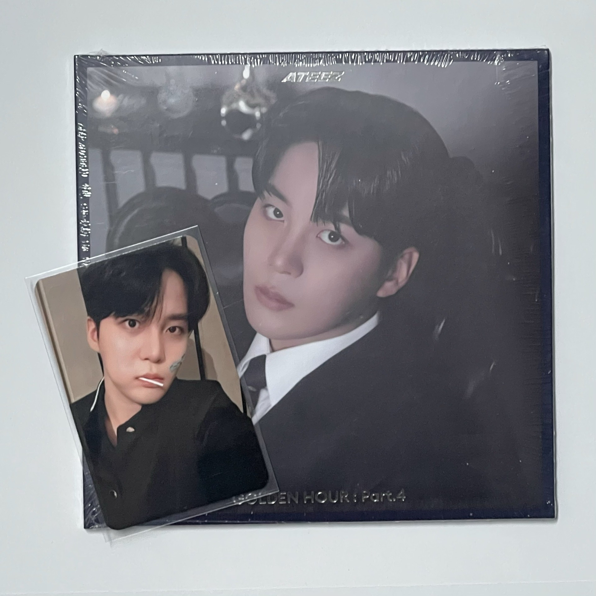 GH4 鍾浩單封+不良鍾浩