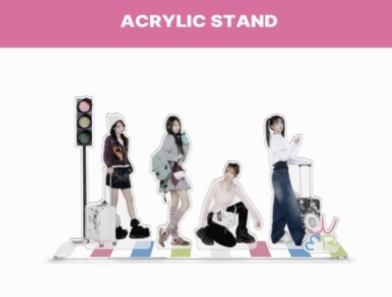 （現貨）安可場立牌