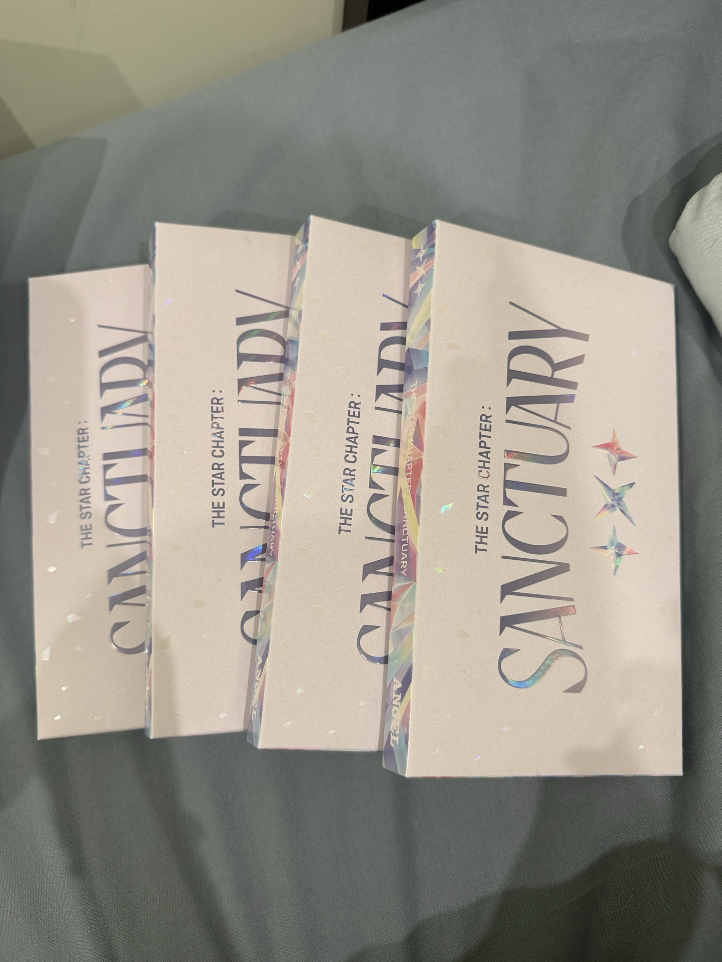 TXT 迷七單封 空專