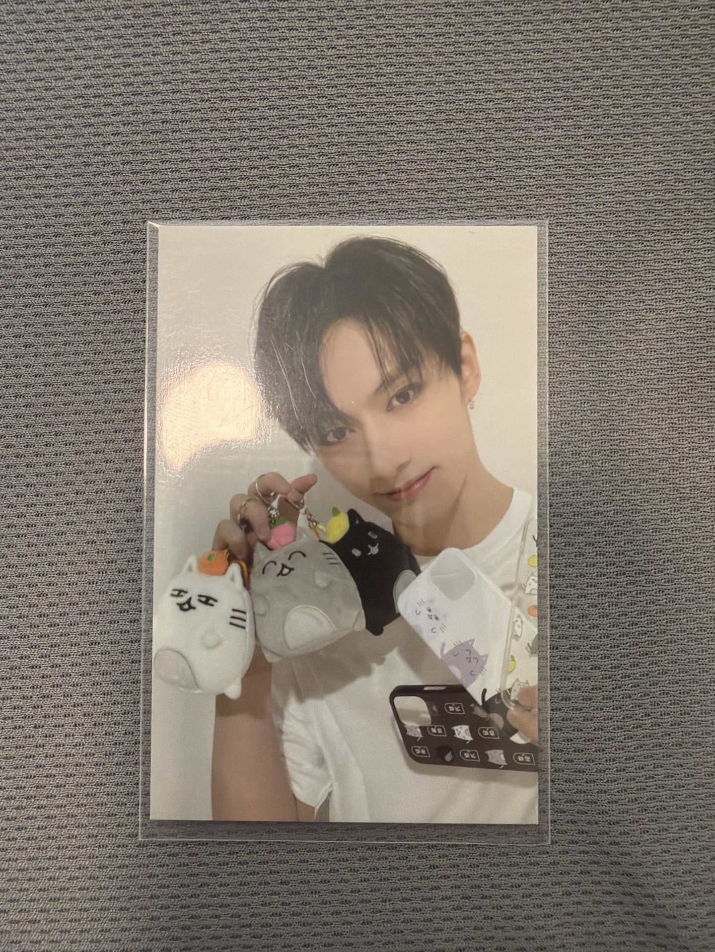 俊 自製周邊小卡