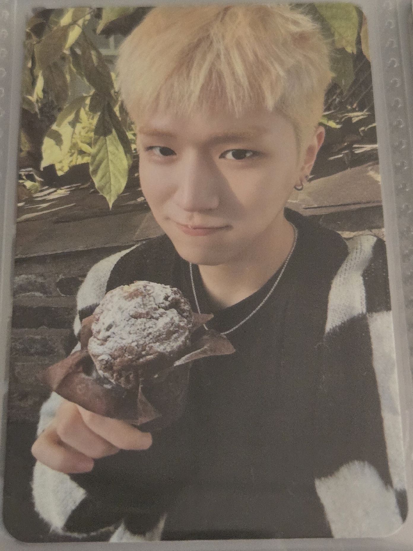 🍩RIWOO 回憶錄 vol.1 周邊卡 拍立得 三張一組