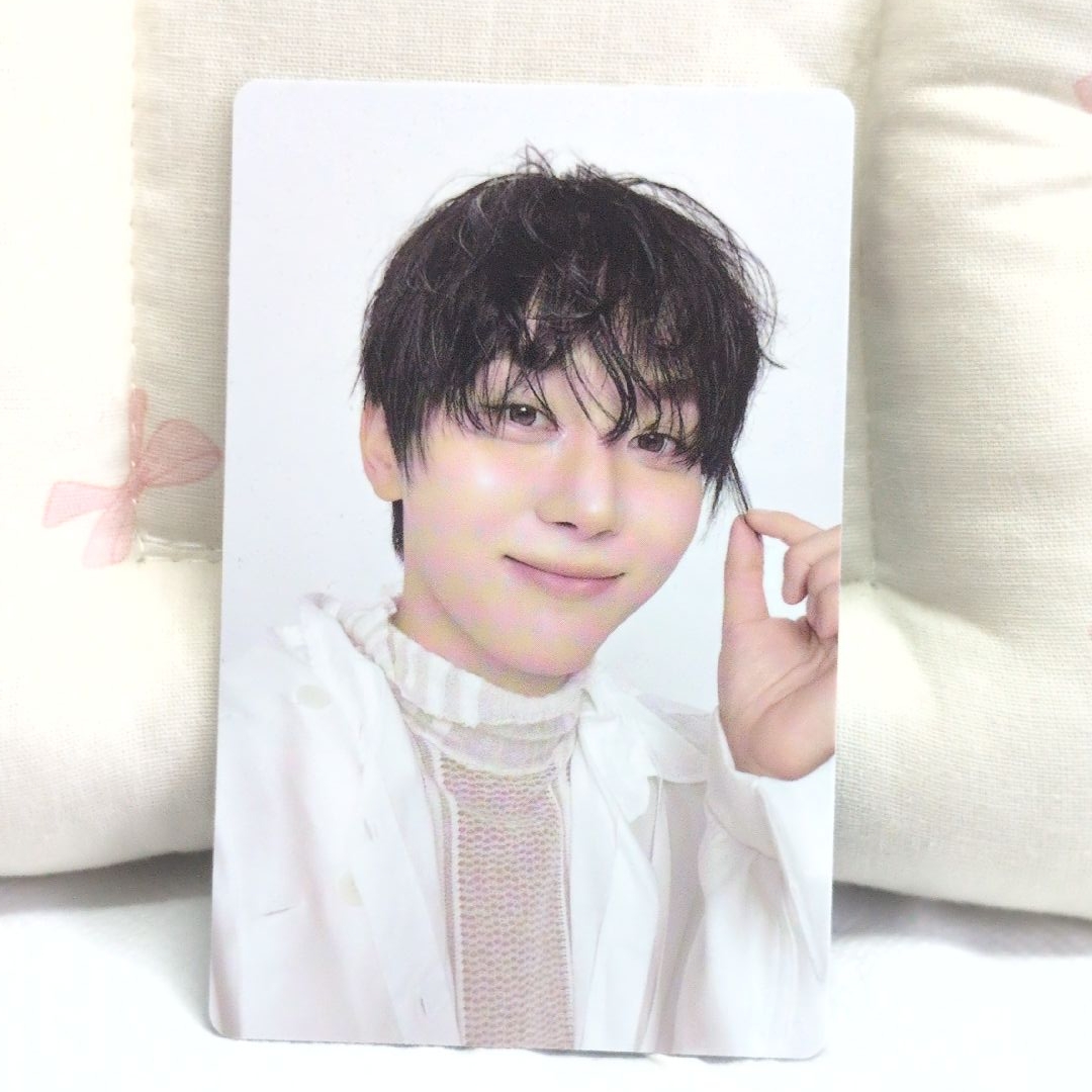 夫勝寛Seungkwan DxS'소야곡'