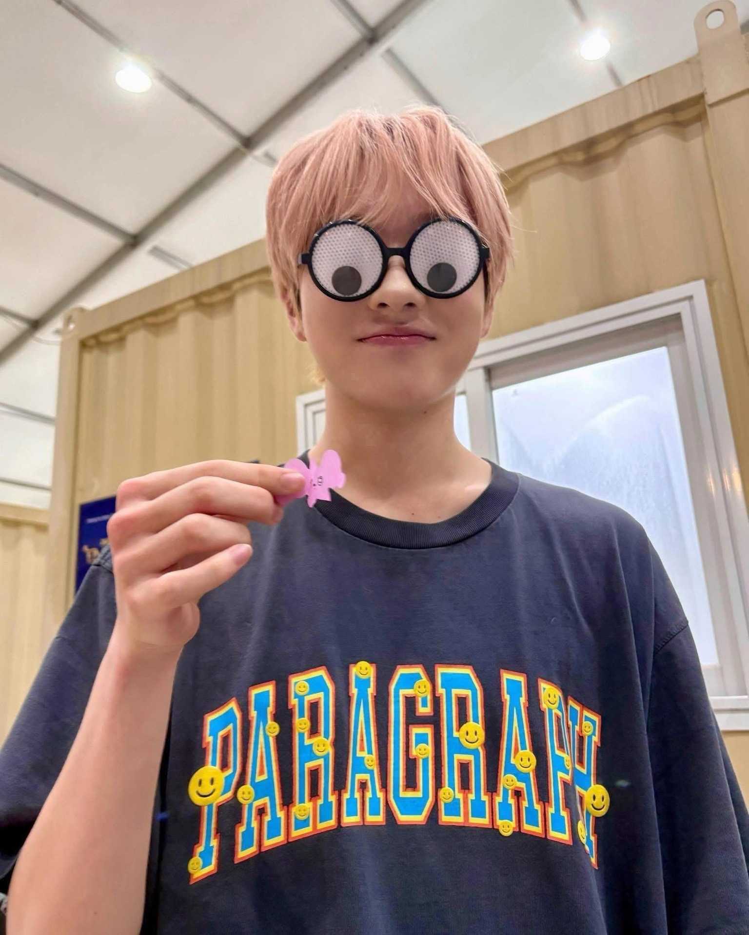 NCT WISH 台北場/高雄場手寫紙花+澳門TMA限定WICHU紙花