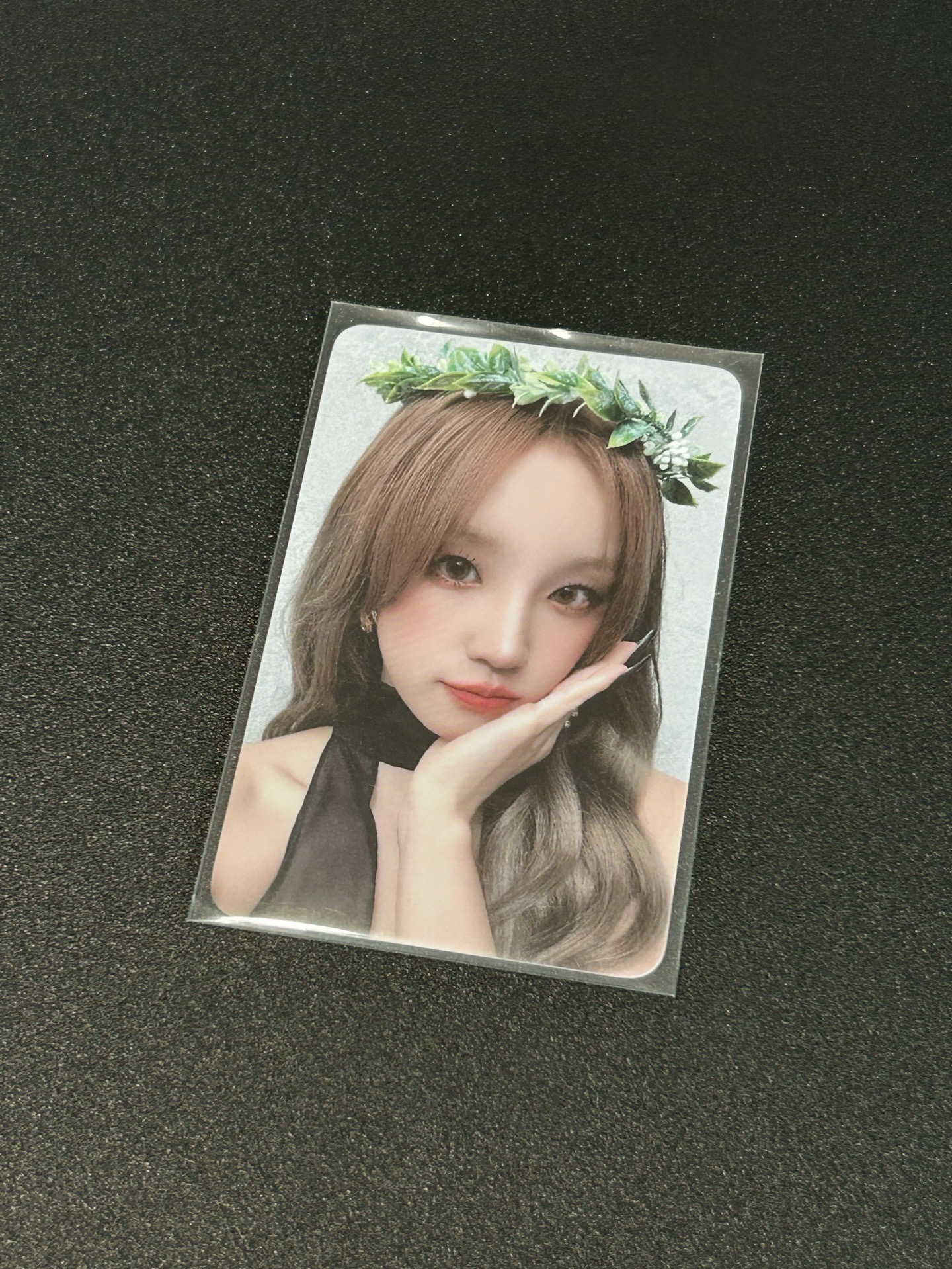 正規二 wm 1.0 特典卡 花環琦