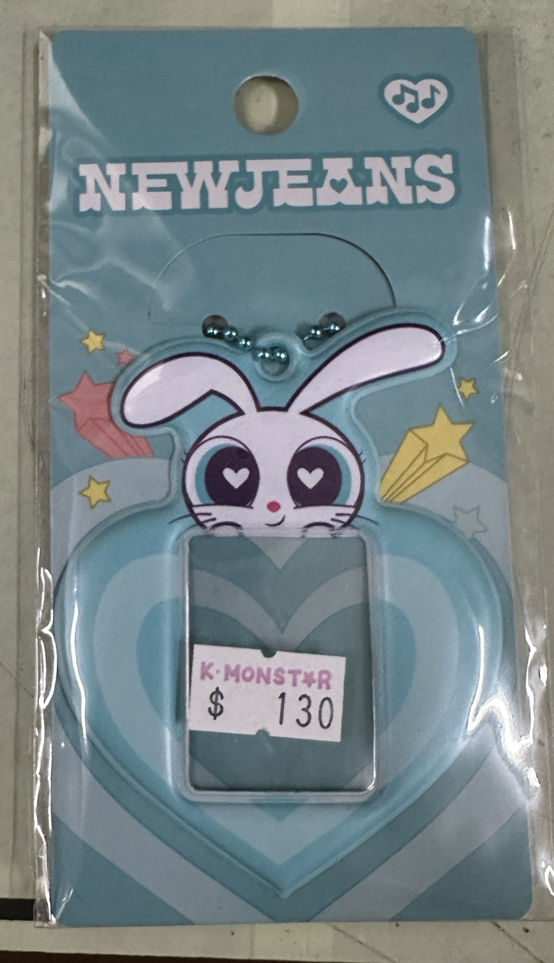 NewJeans 證件照卡套