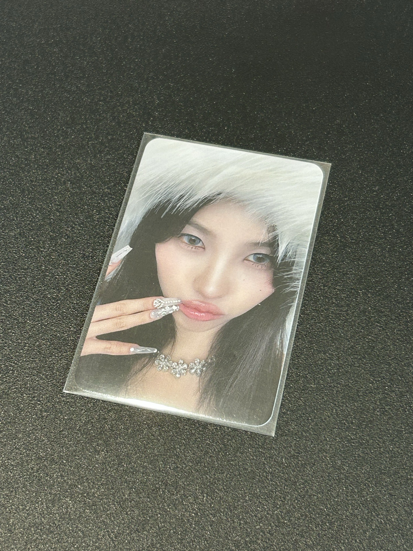 正規二 sr 1.0 特典卡 