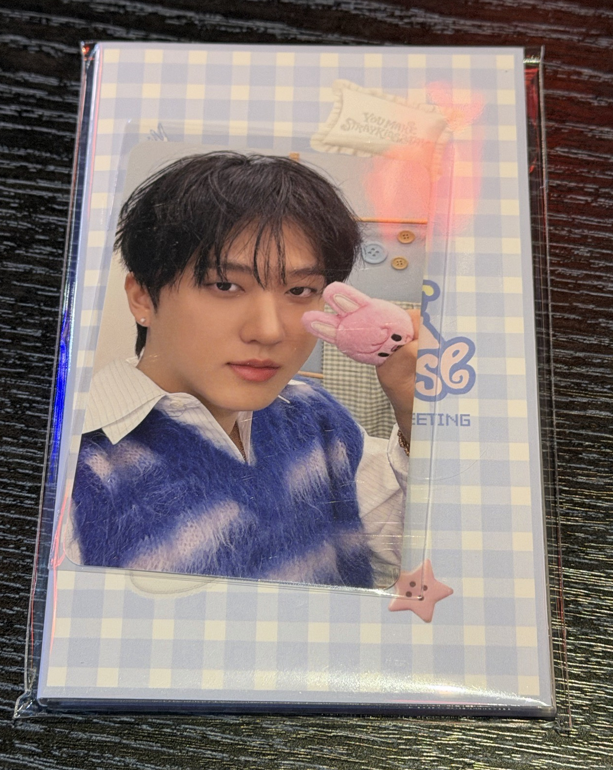 6期飯咪立牌含卡-彬