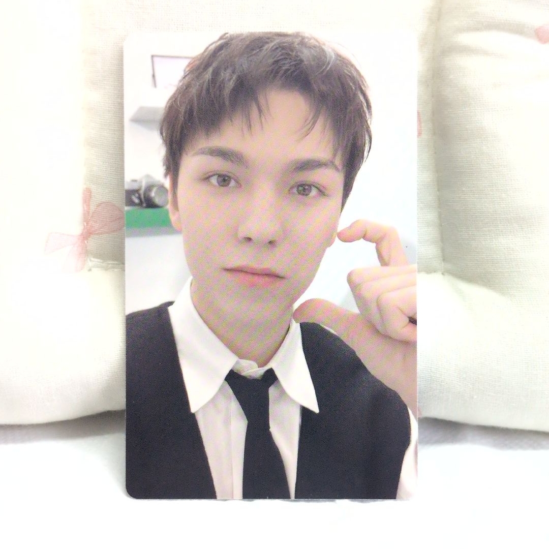 崔瀚率Vernon 精選專