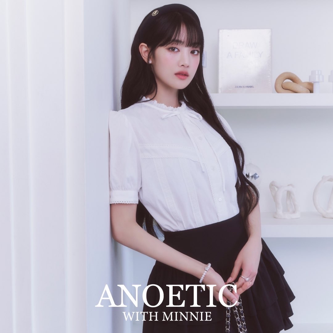 MINNIE x ANOETIC
