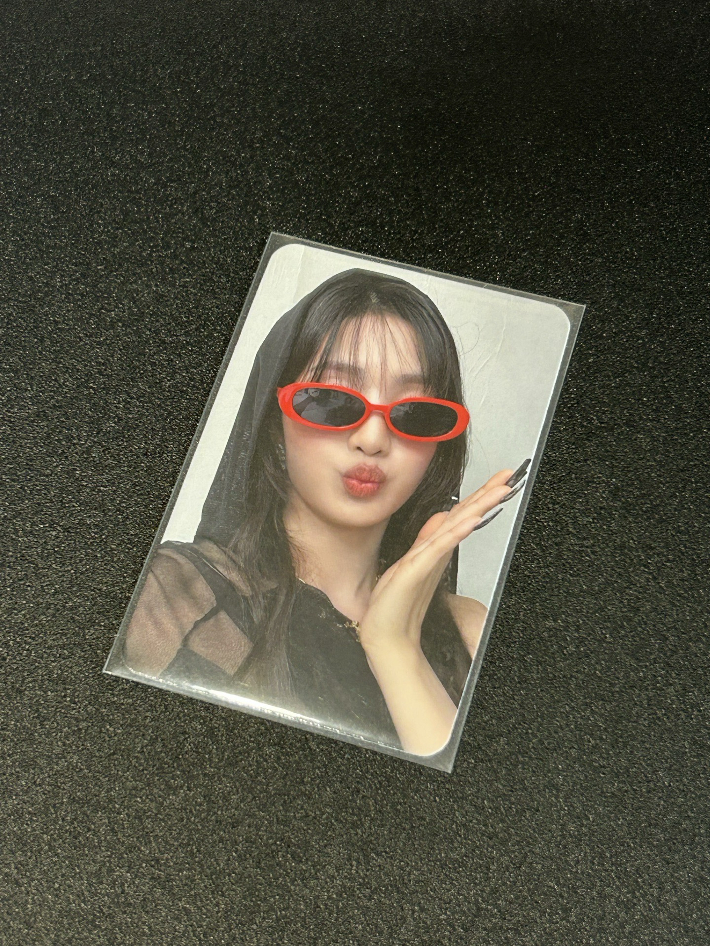 正規二 sr 1.0 特典卡 