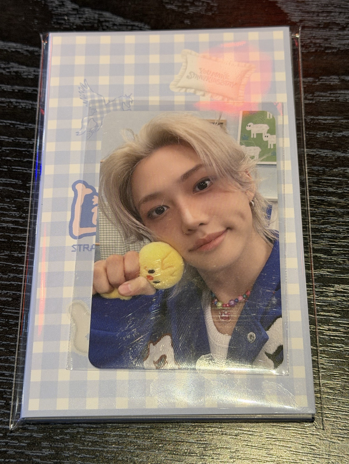 6期飯咪立牌含卡-菲