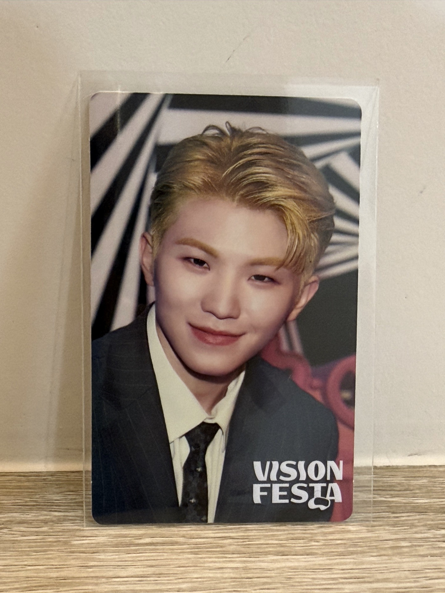 VISION FESTA 入場卡 / 場限卡 🍚🥔