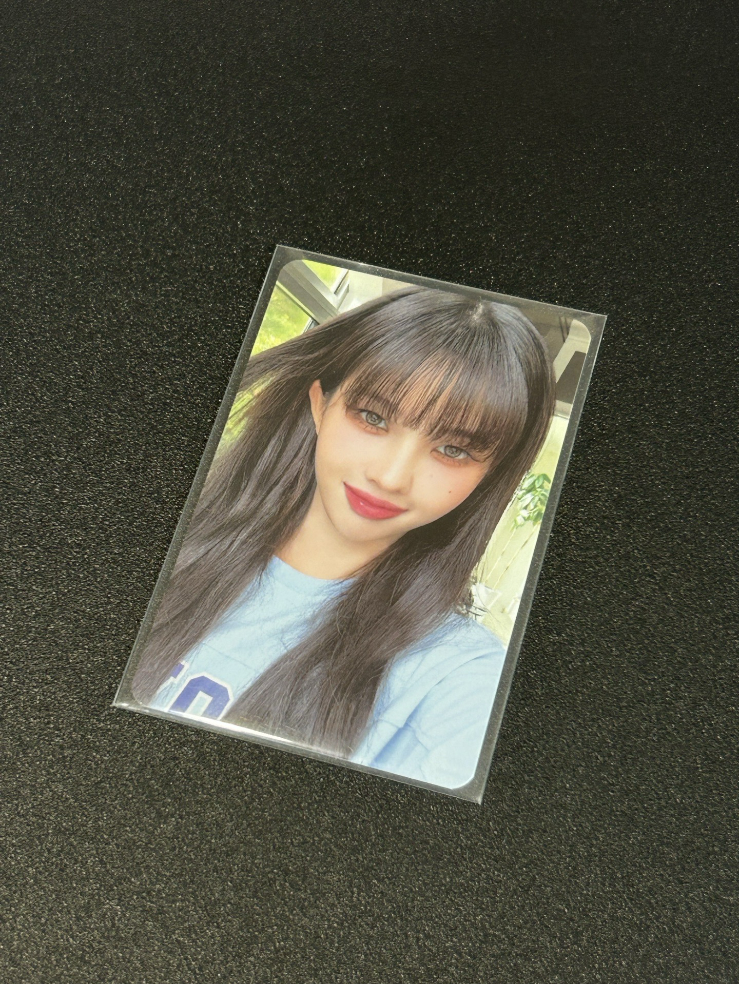 24’年曆 cube 特典卡 