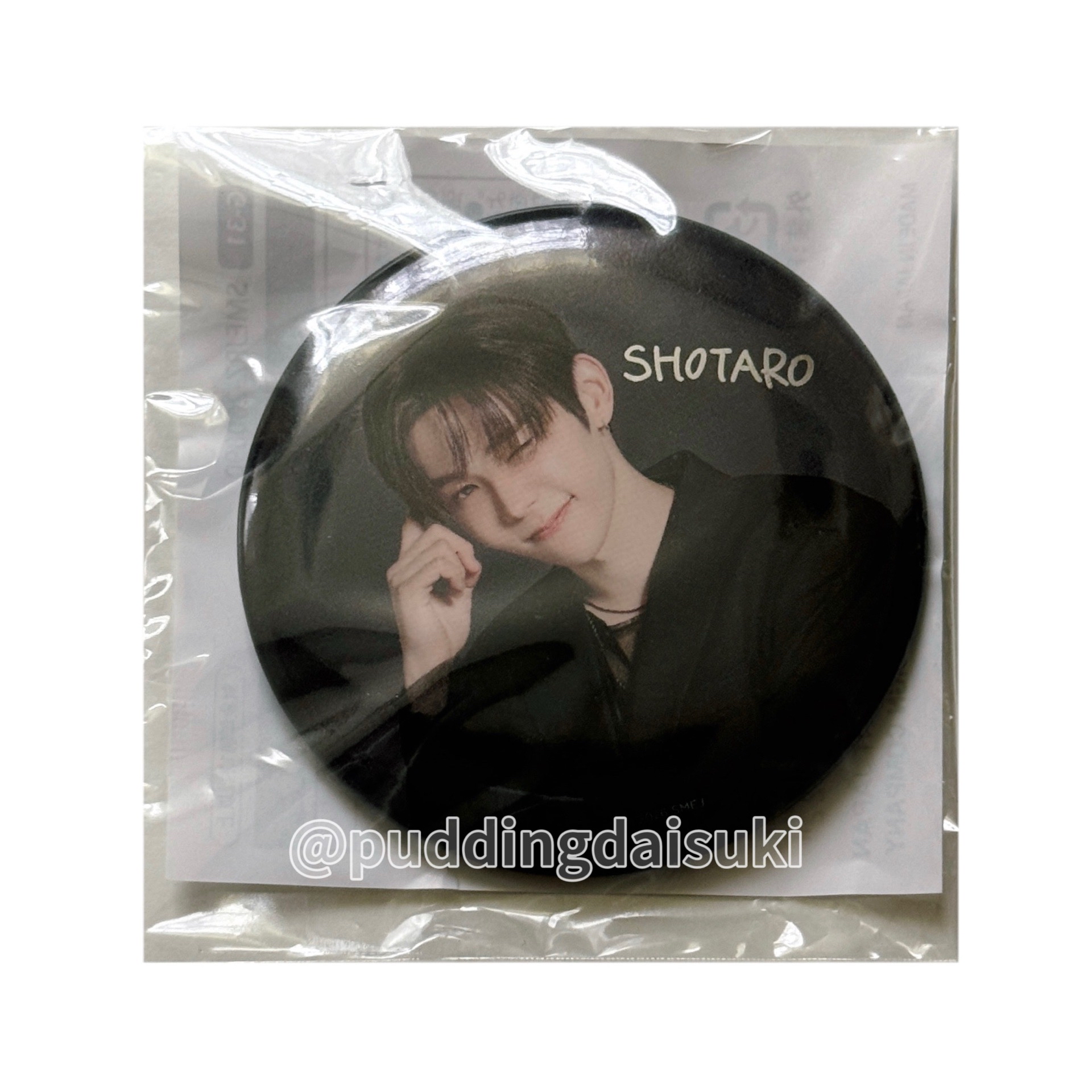 RIIZE｜2026 RIIZING LOUD 東京巨蛋 SHOTARO 將太郎 徽章