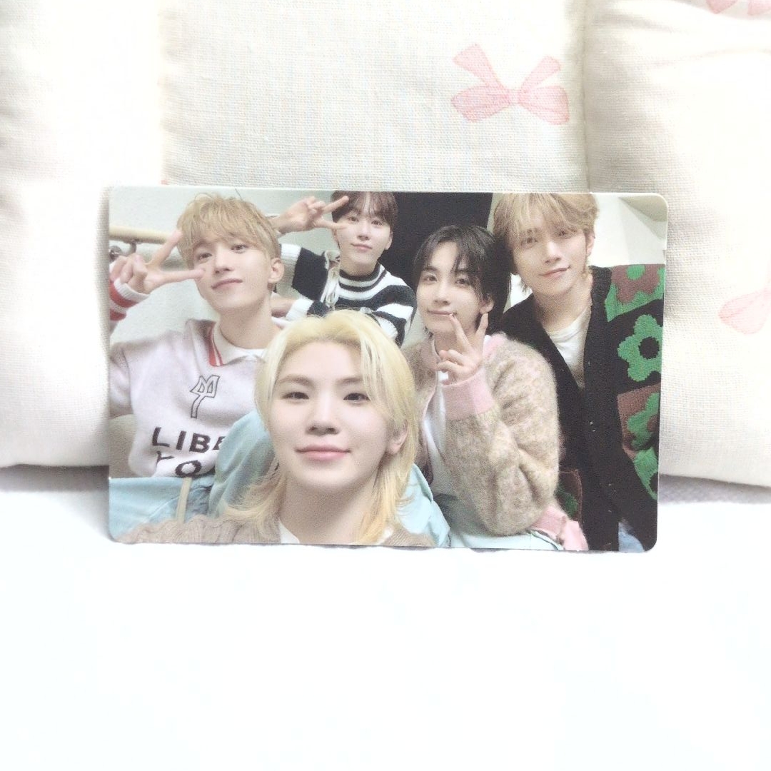 Vocal隊 2024Carat land