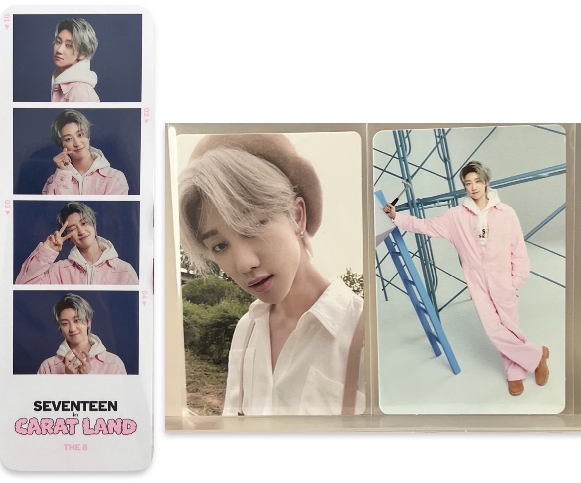 八 正三貝雷帽+克拉島四格&隨機卡