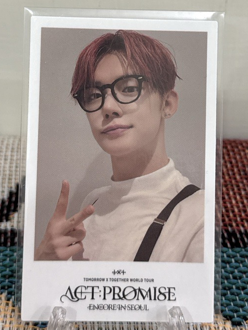 ⭐️DVD特典 眼鏡竣