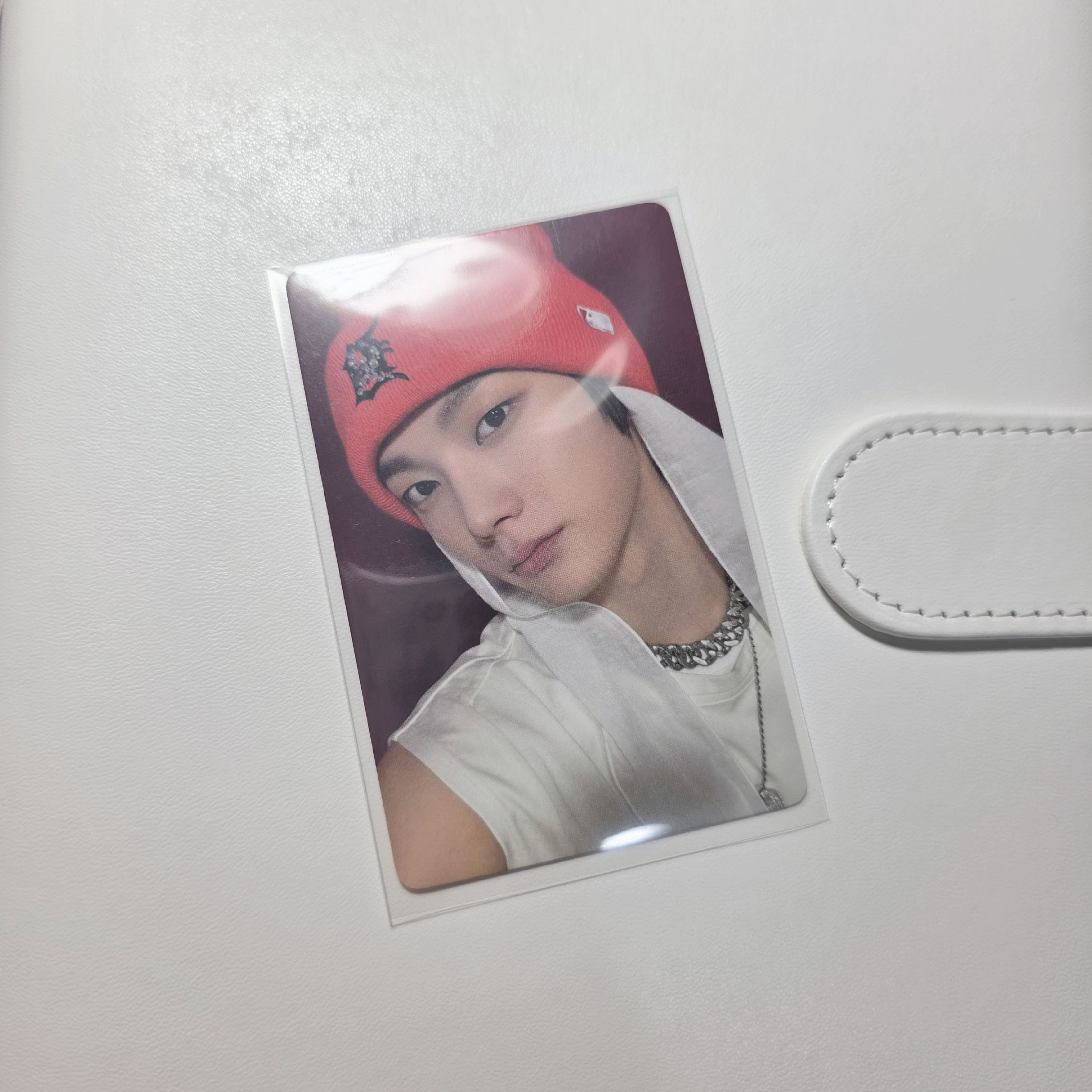 19.99 yzy 5.0 簽售卡 1 中文卡背