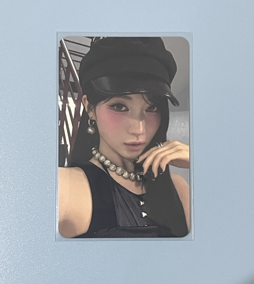 YG線下 新年幸運卡 角