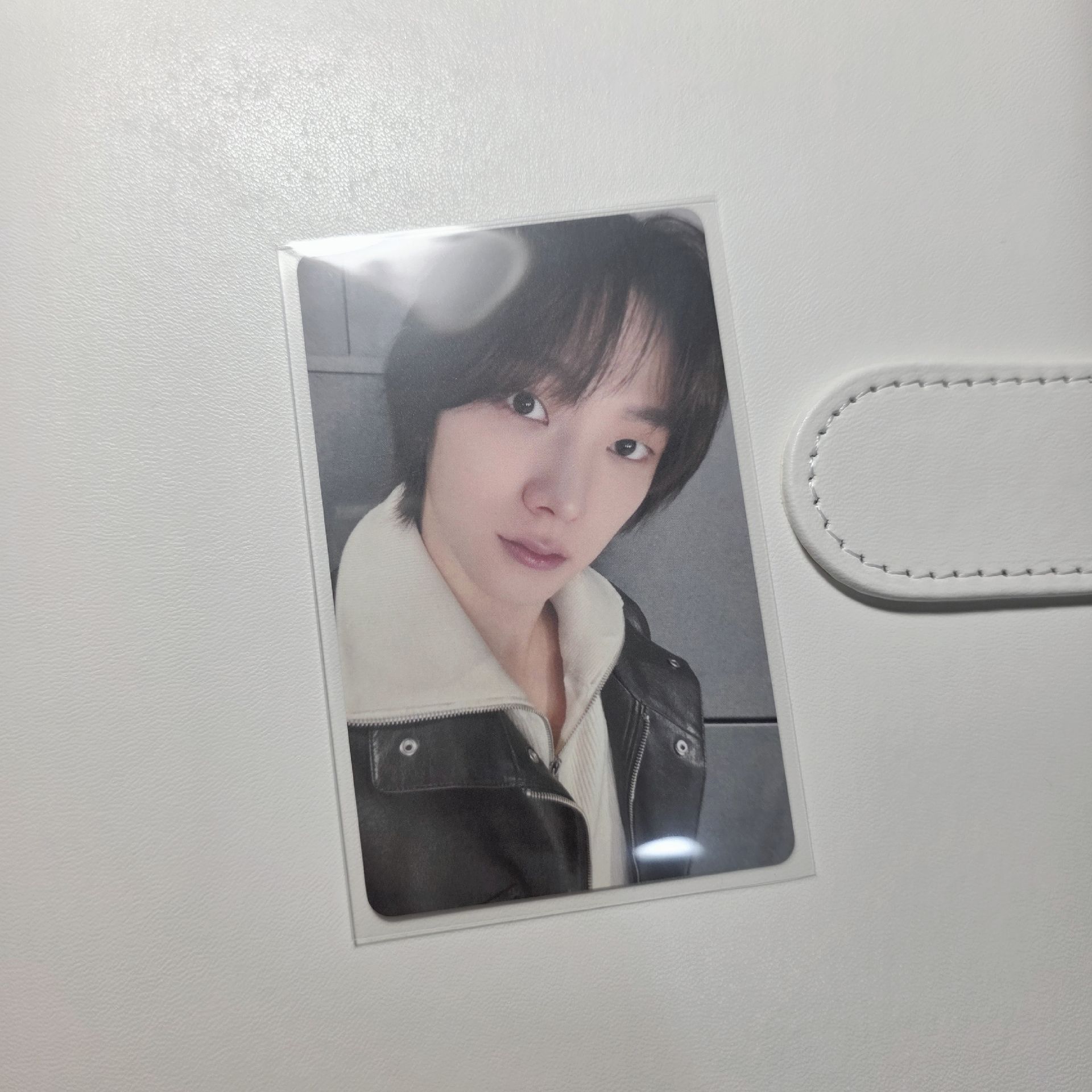 No Genre 環球 單封 特典卡 