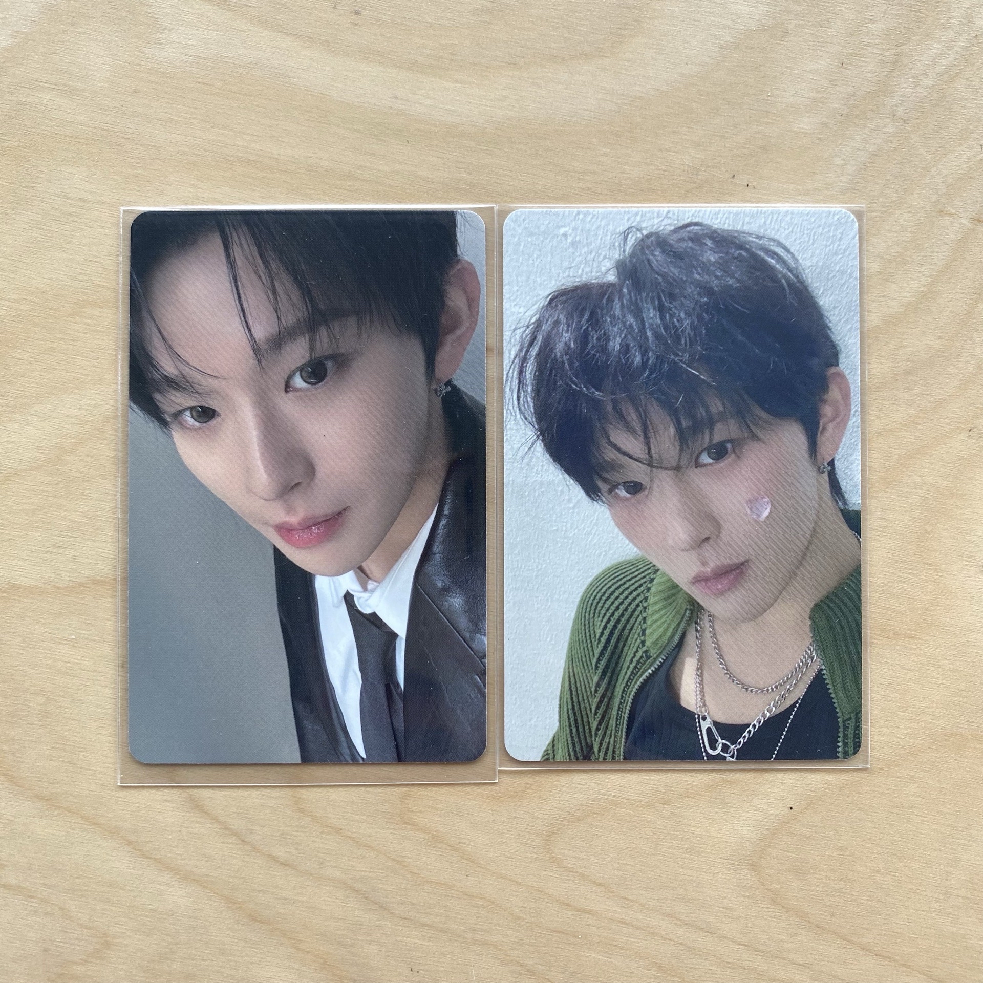 WHIB 李河俊場周卡