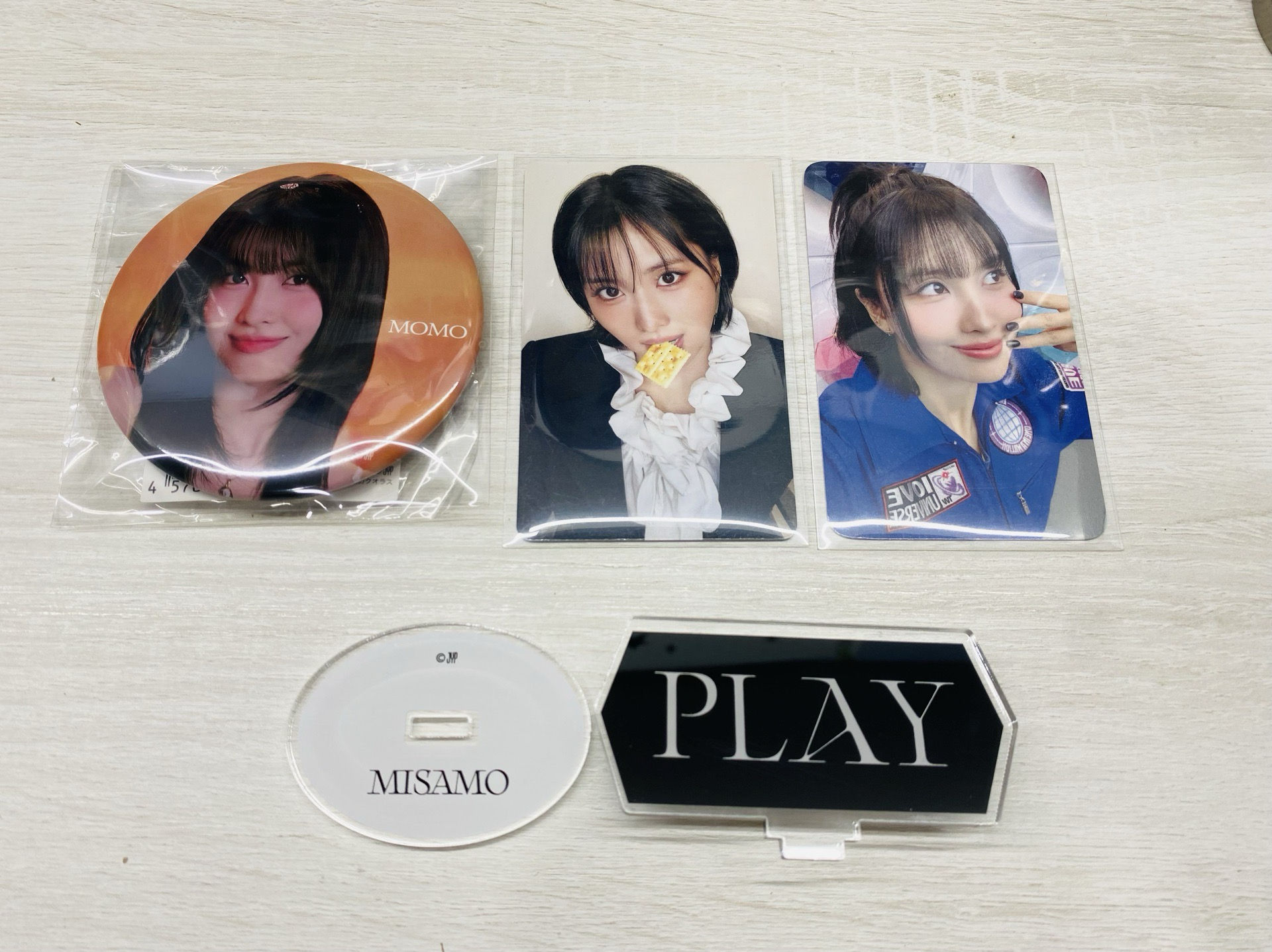 Twice momo平井桃set