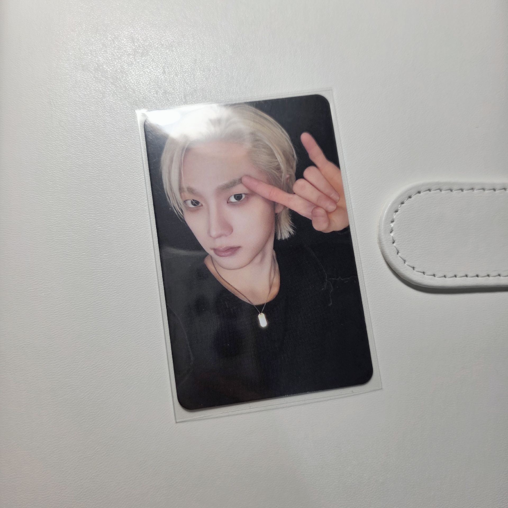 The Action 專輯卡 Pause Ver.