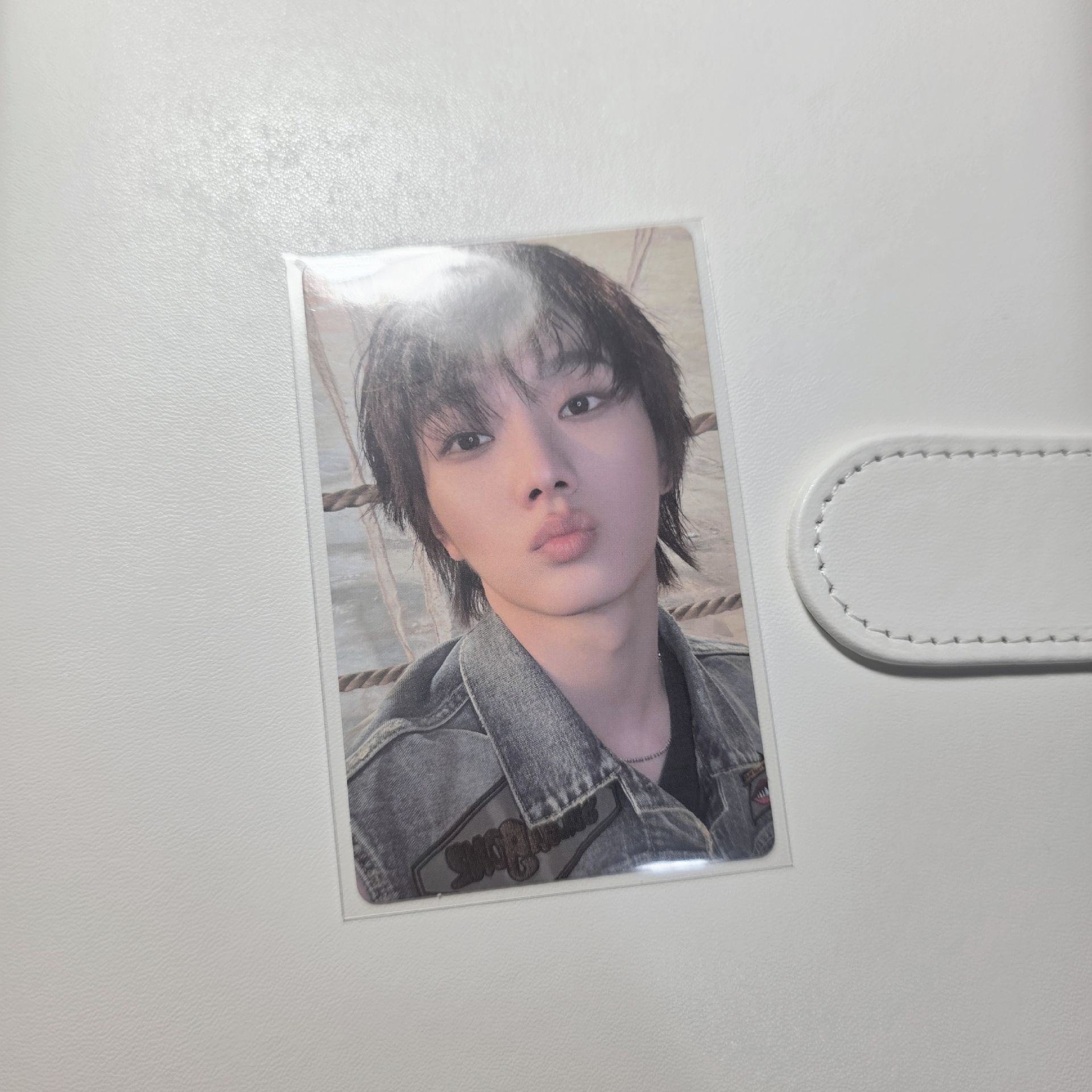 No Genre wvs 線下 幸運卡 