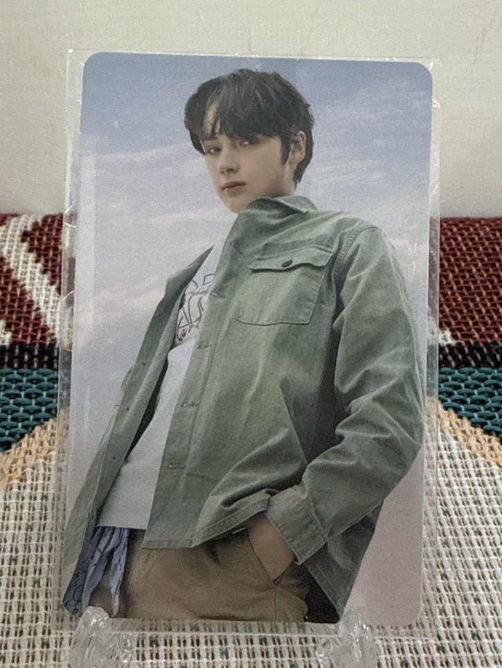 ⭐️still dreaming 專輯卡寧