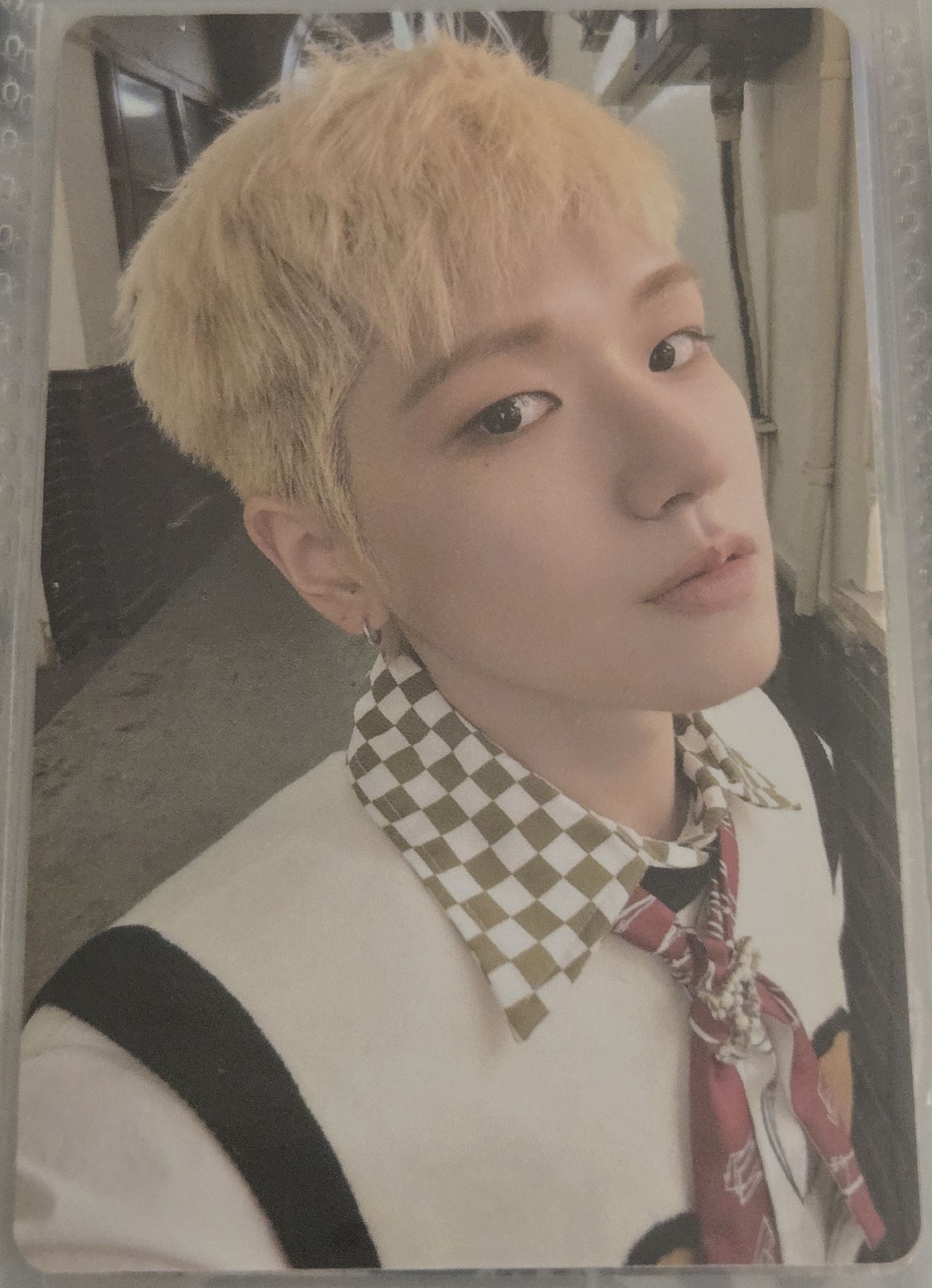 🍩RIWOO HOW? 專輯卡 FIRE ver.